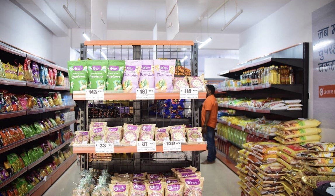 theknownface's tweet photo. We are looking to empower 1,000 business owners and create employment opportunities for 10,000 people over the next 12 months through this program. Applications are open at https://t.co/Y8IaOtmAg5 or drop a line at getmarket@grofers.com. Pictures from partner store in Lucknow.[5] https://t.co/ng7AzEdaG2