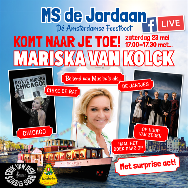 msdejordaan's tweet photo. Zaterdagochtend weer mooie exposure op de Radio! 
Morgen is Mariska van kolck rond 9.15 uur te gast in het programma De Agenda op #NHRadio van Samanta de Groot. https://t.co/nSTqokpgO2

#LiveStream #LiveEvent #MSdeJordaan #Amsterdam #Gezelligheid #Entertainment #MariskavanKolck https://t.co/tHJMouTZbo