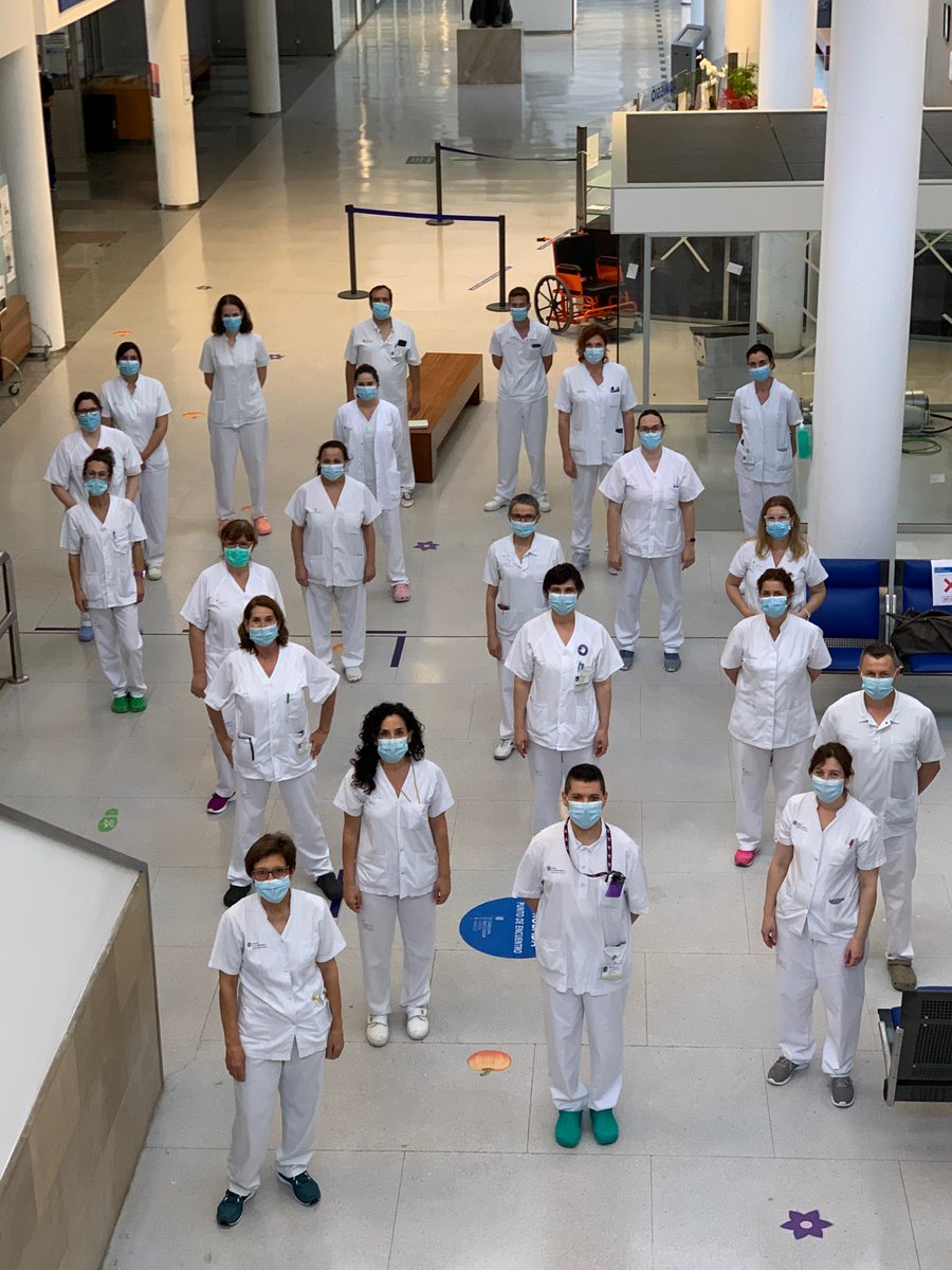 HManacor's tweet image. Un reconeixement a la gran feina dels &quot;Observadors Mirall&quot; a  @HManacor. El grup de Control de la Higiene Hospitalària ha estat el que han format als Observadors Mirall, que han treballat al llarg d&apos;aquestes setmanes a l&apos;Hospital.hospitalmanacor.org/aplicaciones/p…. #Covid_19