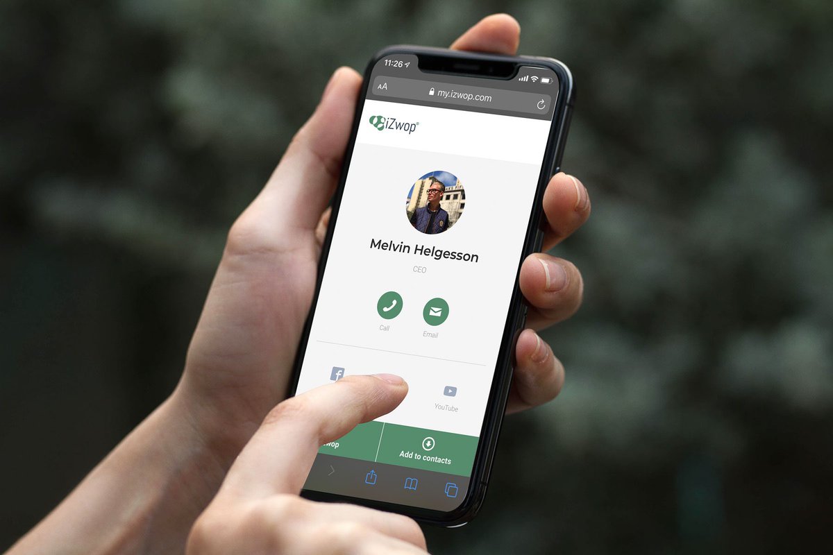 iZwopCard's tweet photo. 1. Zwop 📲 2. Present 🎙3. Close the deal ✅

Get your iZwop® today 👇

https://t.co/2R2EVptywd

#21stcenturybusinessnetworking #izwop #digitalbusinesscards https://t.co/goyq6HB8H9