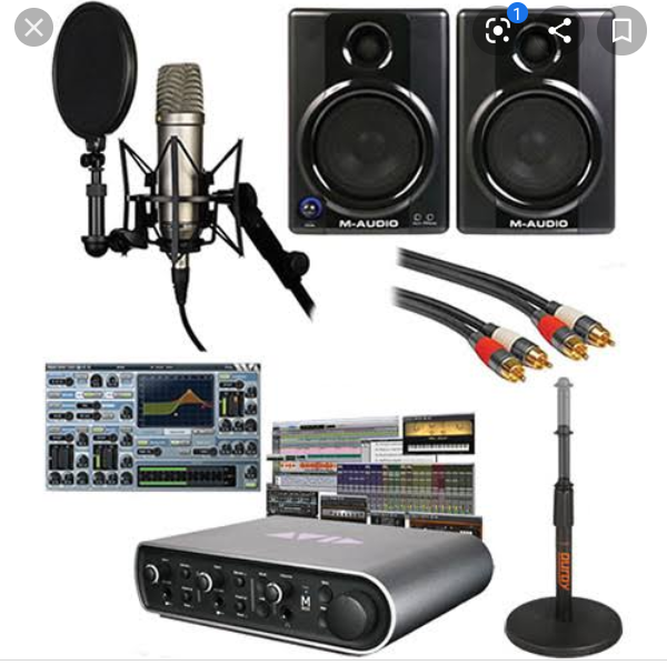 BontaxJ's tweet photo. Rode Home Recording Studio Bundle.
Available in stocks for #310,000.
#musicshow #musicproduction #music #studio #musicstudio #entertainment #ArtistOnTwitter #musicblog #equipment #music #studiomatters https://t.co/ABnkab8a2Z