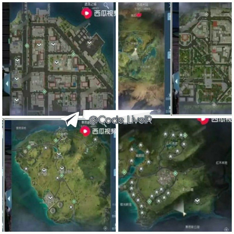 NEW_STATEMOBILE's tweet image. Oher views of some areas

#CodeNameLive
#CodeLive
#CodeName_Live
#Code_Name_Live
#Tencent