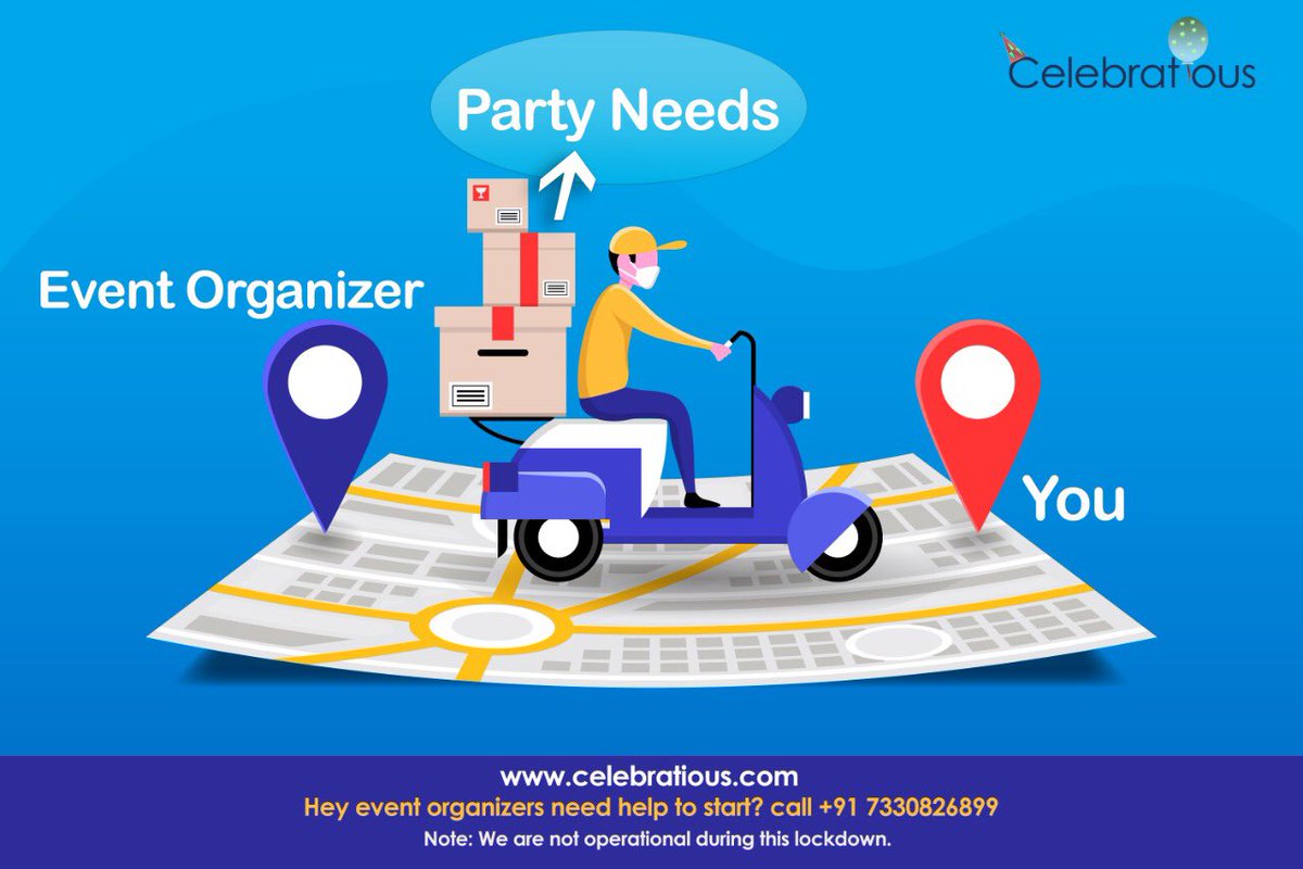 party_phatse's tweet photo. Planning a #party ? but don’t know where to start? Or don’t have time? Worry not with #Celebratious you can order all the #partyneeds/services and get them delivered at your door steps. 
👋🏽Are you an #EventOrganizer? Do you love what we do? Then join us today. https://t.co/4Sztupi0Ej