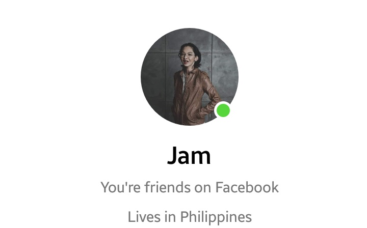 5. Meet Jam;Lapitan ng sawing puso ni Aji.