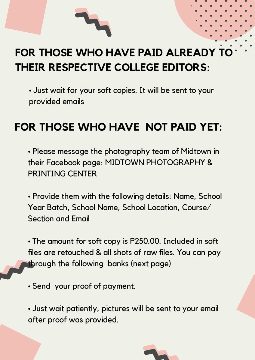 ndugca2020's tweet photo. Attention Notre Dame University - Graduating Class Association 2020! 🎓💖 https://t.co/QkSrttKk6n