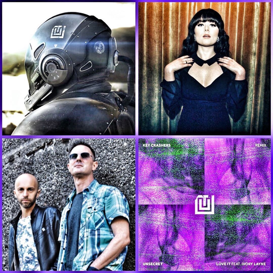 spotifynation's tweet photo. Check this out 👉🏻• @keycrashers It has been a week since @whoisunsecret feat. @ivorylayne “LOVE IT” @keycrashers #remix came out on @timerecordsofficial and we are sooo #happy #keycrashers #unsecret #ivorylayne #timerecords #newrelease #music #newmusic #dance https://t.co/IzRPJlWZ4C
