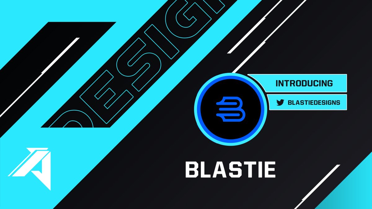 A1oce's tweet photo. Please give a warm welcome to our GFX designer @blastiedesigns!

#A1Win https://t.co/Og9LQy7HEP