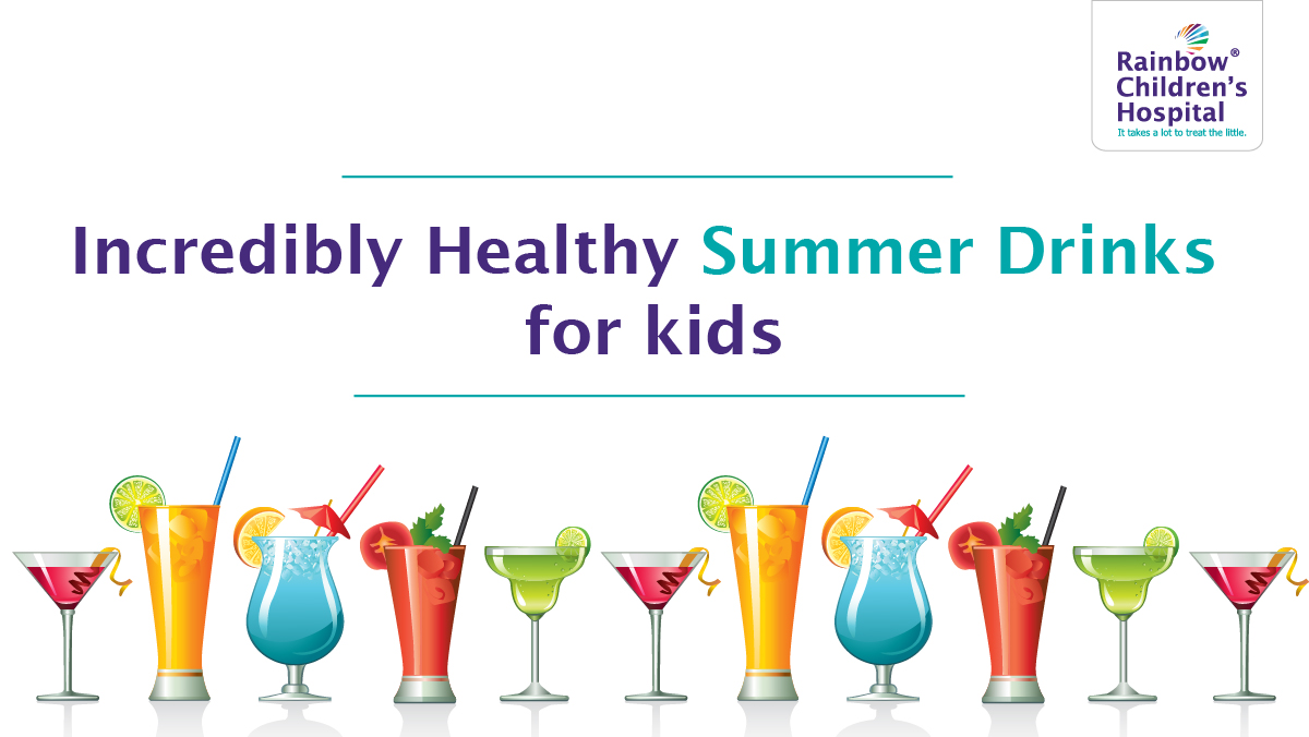 RCH_India's tweet photo. The summers are catching up, and your kids might long for some extra hydration and something refreshing. Here are a few summer drinks that could not only quench their thirst but can also turn into ‘let’s make something together’ activity. 
#SafeSummers  #ActivtiesForKids https://t.co/LD2TDFkl2V