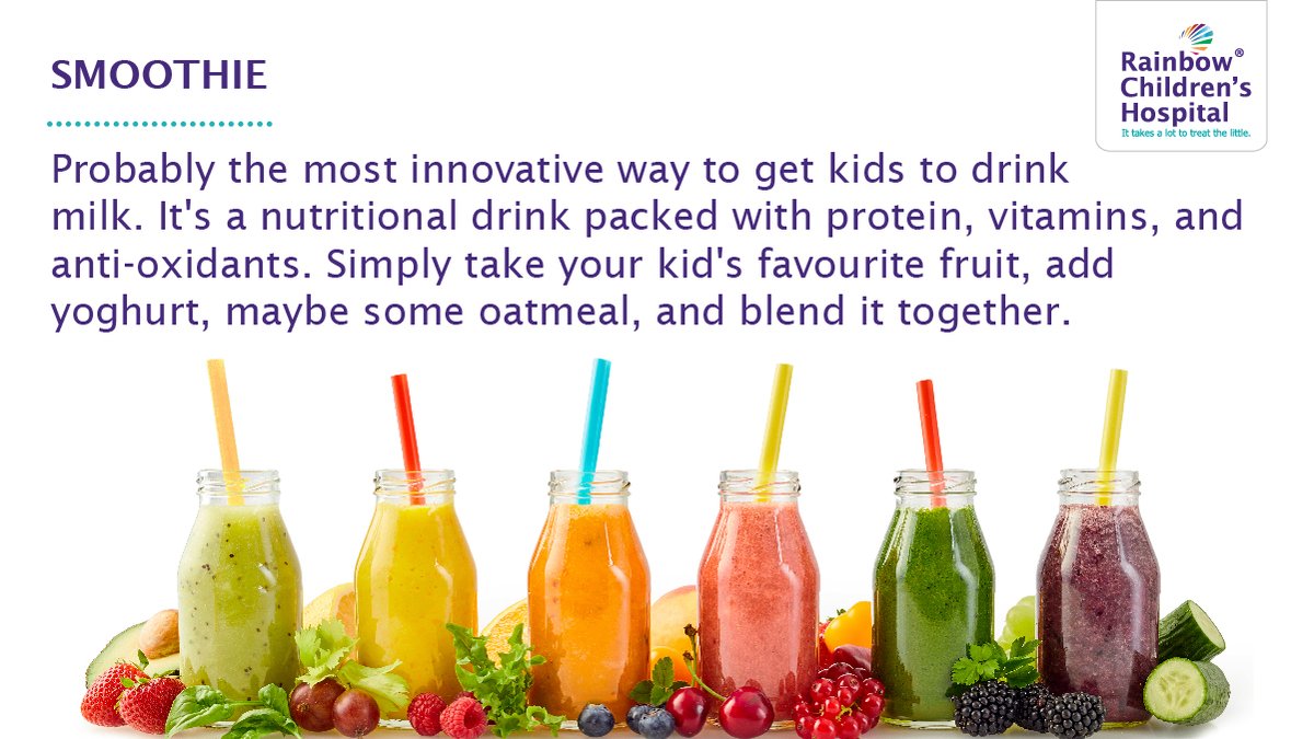 RCH_India's tweet photo. The summers are catching up, and your kids might long for some extra hydration and something refreshing. Here are a few summer drinks that could not only quench their thirst but can also turn into ‘let’s make something together’ activity. 
#SafeSummers  #ActivtiesForKids https://t.co/LD2TDFkl2V
