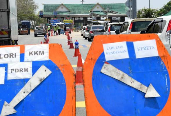 501Awani's tweet photo. Melaka catat cubaan rentas negeri tertinggi
https://t.co/nCzioSRo08 #AWANInews #HapusCOVID19 #KekalTenang https://t.co/2VwA7gv2Wi