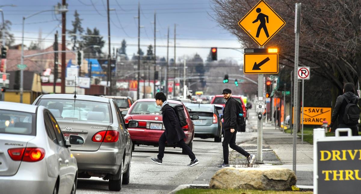 I understand the appeal: it makes you feel safe, comfortable and important. But the safety is a mirage of course. It's the same kind of safety you get when everybody carries a gun. A city would be much safer if very few people had cars (or guns).