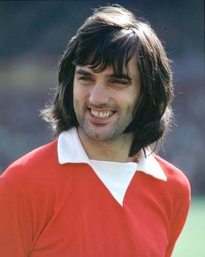 Happy Birthday to the legendary George Best. 