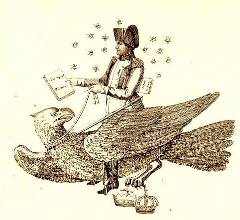 HistoryEmergen1's tweet photo. Until you #spreadyour #wings, you'll have no #idea how #far you can #fly.

#NAPOLEONBONAPARTE https://t.co/j1MssVTtkU