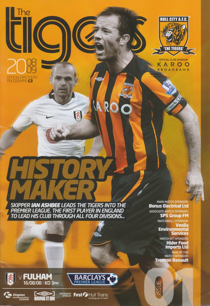 TigerProgrammes's tweet photo. It's Semi-Final Day. So there are TWO Votes today.
Semi Final One
1983 v 2008
Quite a contrast in styles - Vote Now!
#hcafc #ProgrammeWorldCup https://t.co/8JGJgcWkhU