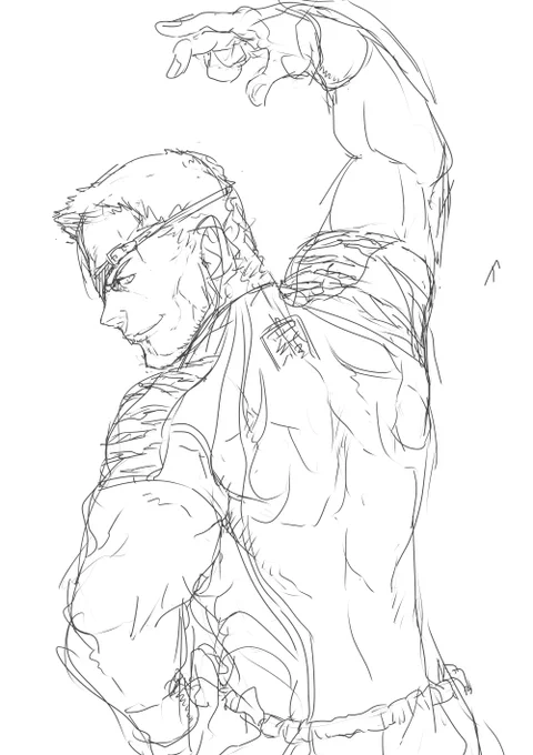 kofらくがき 