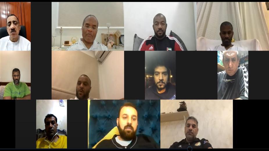 Ahf__official's tweet photo. Webinar (online seminar) for the AHF Officials and Technical Delegates
Click on the link below for more information:
https://t.co/NMRMYVyKRG
#StayHome #StaySafe #PlayHandball #AHFKuwait https://t.co/w2laOjbkWA