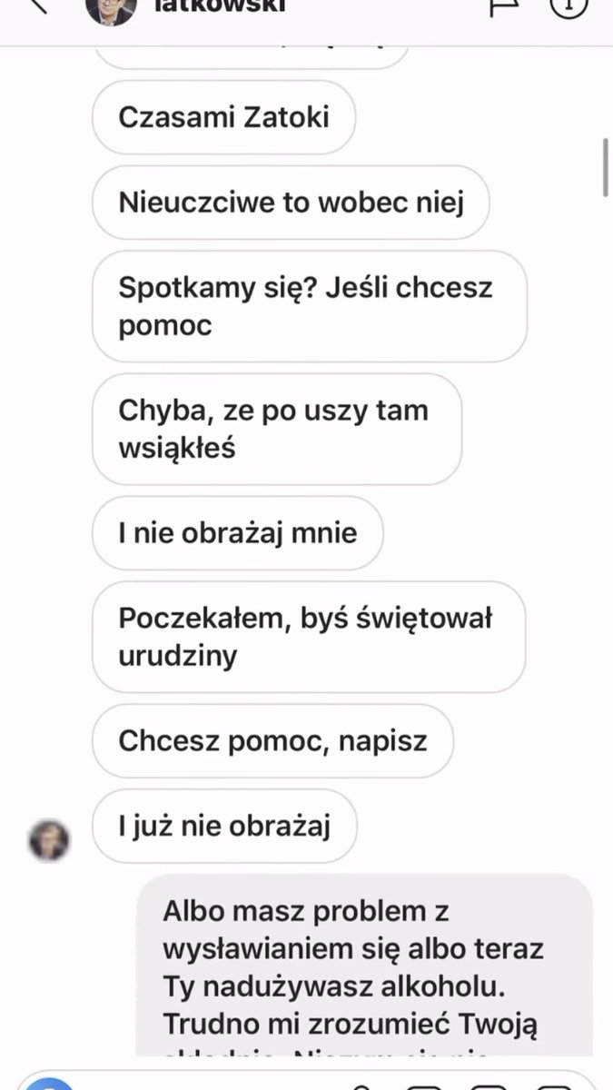 MarekJozefiak's tweet photo. Też Was wkurza jak Wasz rozmówca pisze tysiąc wiadomości, zamiast wysłać jedną?
#latkowski #szyc #ZatokaSztuki https://t.co/1XbsocOCYB