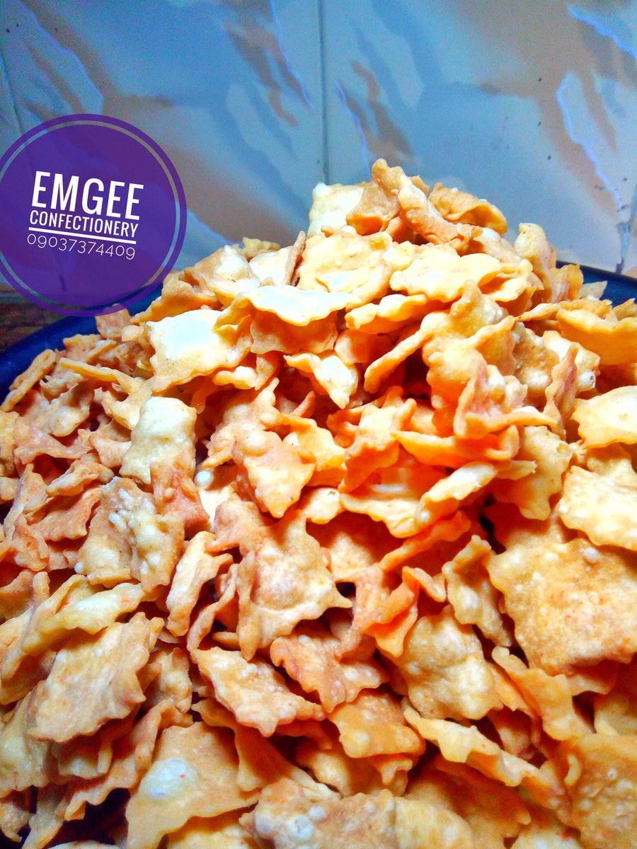 EmGeeCakes's tweet photo. Where are all my Akure Ramadan people? Eid al-fitr starts tomorrow. You can serve our well flavoured crunchies to your guests. Send me a dm now and let's discuss your desired quantity and flavour. https://t.co/iqIBmTLZeK