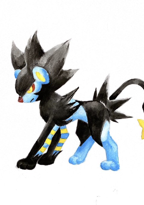 レントラーのtwitterイラスト検索結果