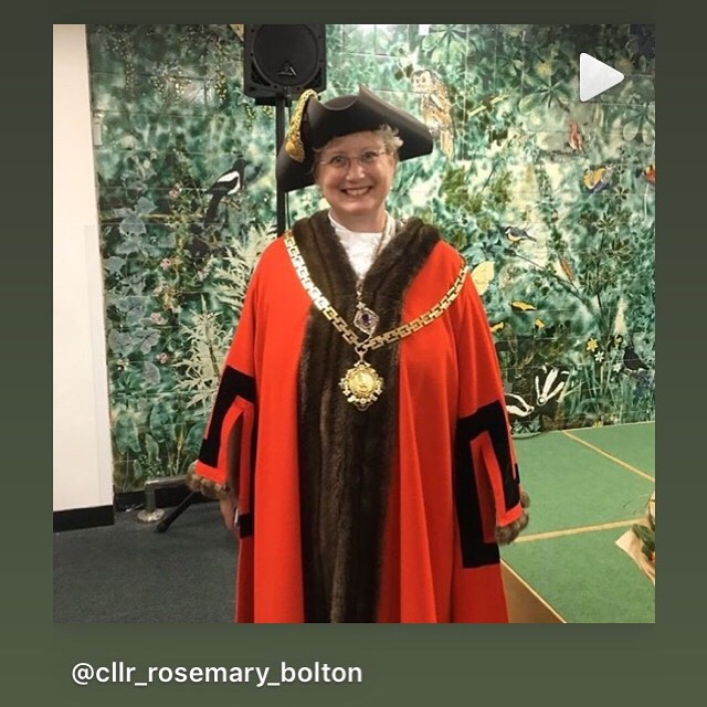 Hertford Town Council tweet media