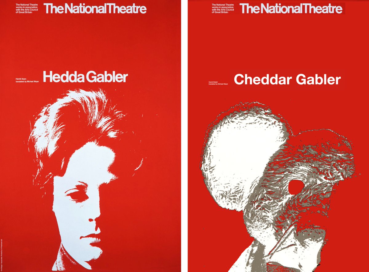 whiskersmouse's tweet photo. Another #NTPosterChallenge entry!
I think this was what Ibsen intended, before autocorrect messed with the title https://t.co/SyAdRX9F6N