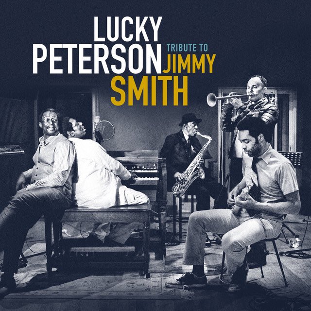 RFI_EPOPEE's tweet photo. Nous nous serions bien passés de cet hommage. Lucky Peterson, éminent guitariste et organiste afro-américain, nous a quittés le 17 mai 2020, à l’âge de 55 ans, victime d’un accident vasculaire cérébral. Nous lui rendrons hommage ce week-end dans « L’épopée ». Soyez à l’écoute 🎧 https://t.co/bZ0r4mgyuv