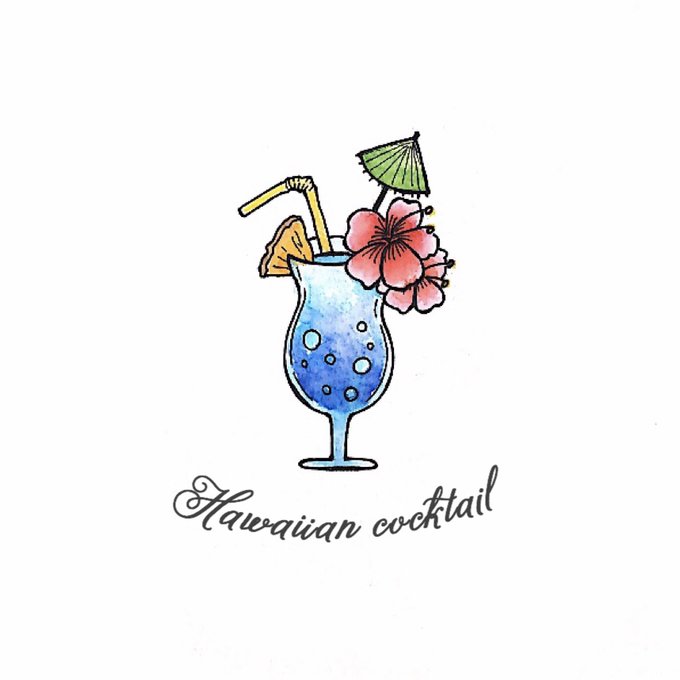 ハワイのtwitterイラスト検索結果 古い順