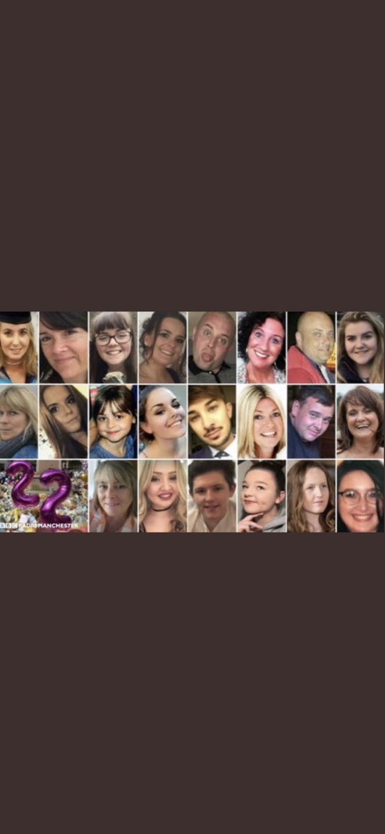 Sacha_Lord's tweet photo. A day Greater Manchester and the world will never forget. I can’t quite believe it has been three years. My thoughts are with the 22 who lost their lives and those both physically and mentally affected on that dark night #WeStandTogether https://t.co/iXA762yzNs