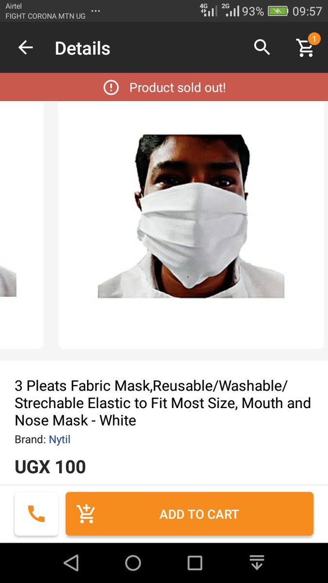 Jumia Uganda on Twitter "Hi brutasik kindly refresh your app, masks