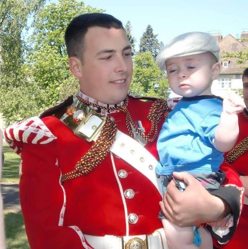 On the afternoon of 22 May 2013, a British Army soldier, Fusilier Lee Rigby of the Royal Regiment of Fusiliers, was attacked and killed by Michael Adebolajo and Michael Adebowale near the Royal Artillery Barracks in Woolwich, southeast London. Rigby was off duty Lest We Forget🇬🇧