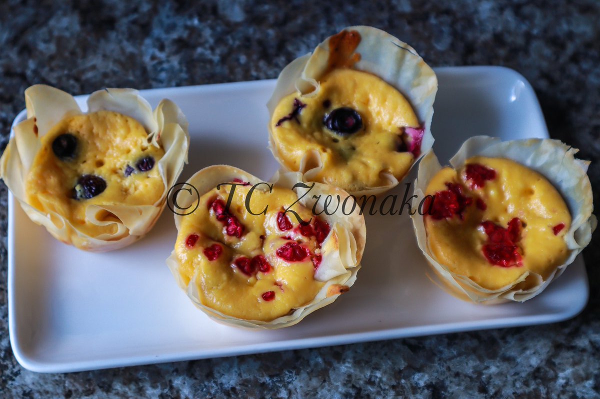 MashilaTc's tweet photo. Mini cheesecake Tarts https://t.co/PN6XIHaQxV