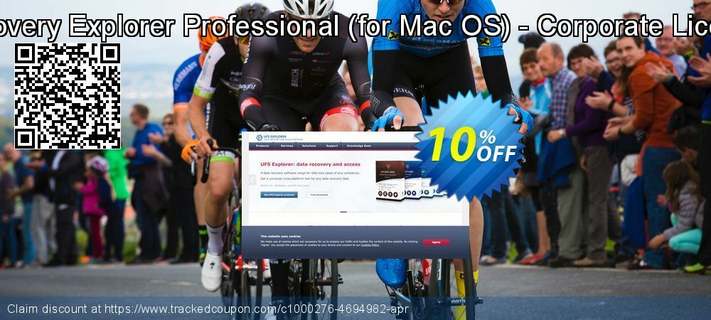 iVoicesoft's tweet image. 🔔 Recovery Explorer Professional - for Mac OS - Corporate License Coupon code Mom Day discounts (10% OFF) - May 2020
Claim at ✂ ift.tt/3g5HD94 #Ufsexplorer #UfsexplorerCoupon