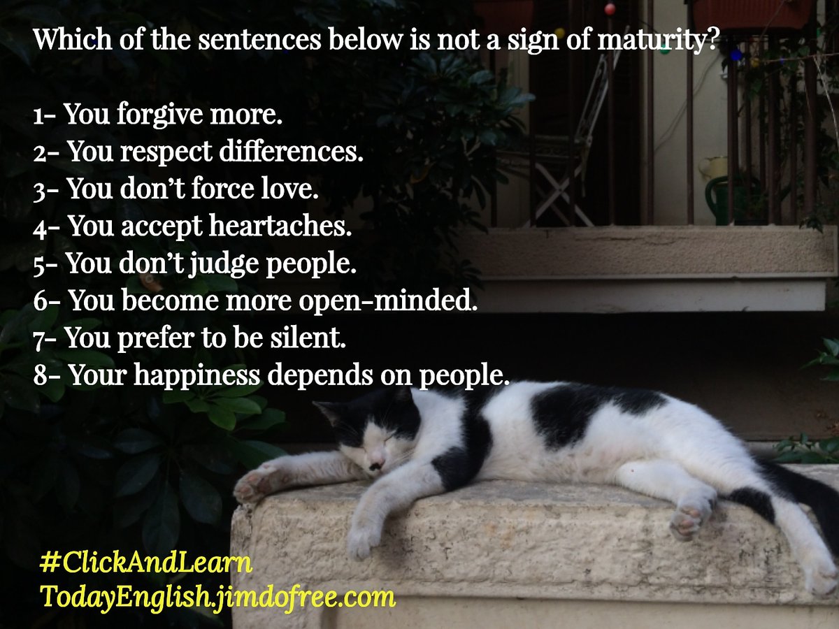 CharbelTorbey's tweet image. #TodayEnglish #OnlineQuiz #ClickAndLearn #LearnEnglish #RdgMaterial #MyEnglishClass