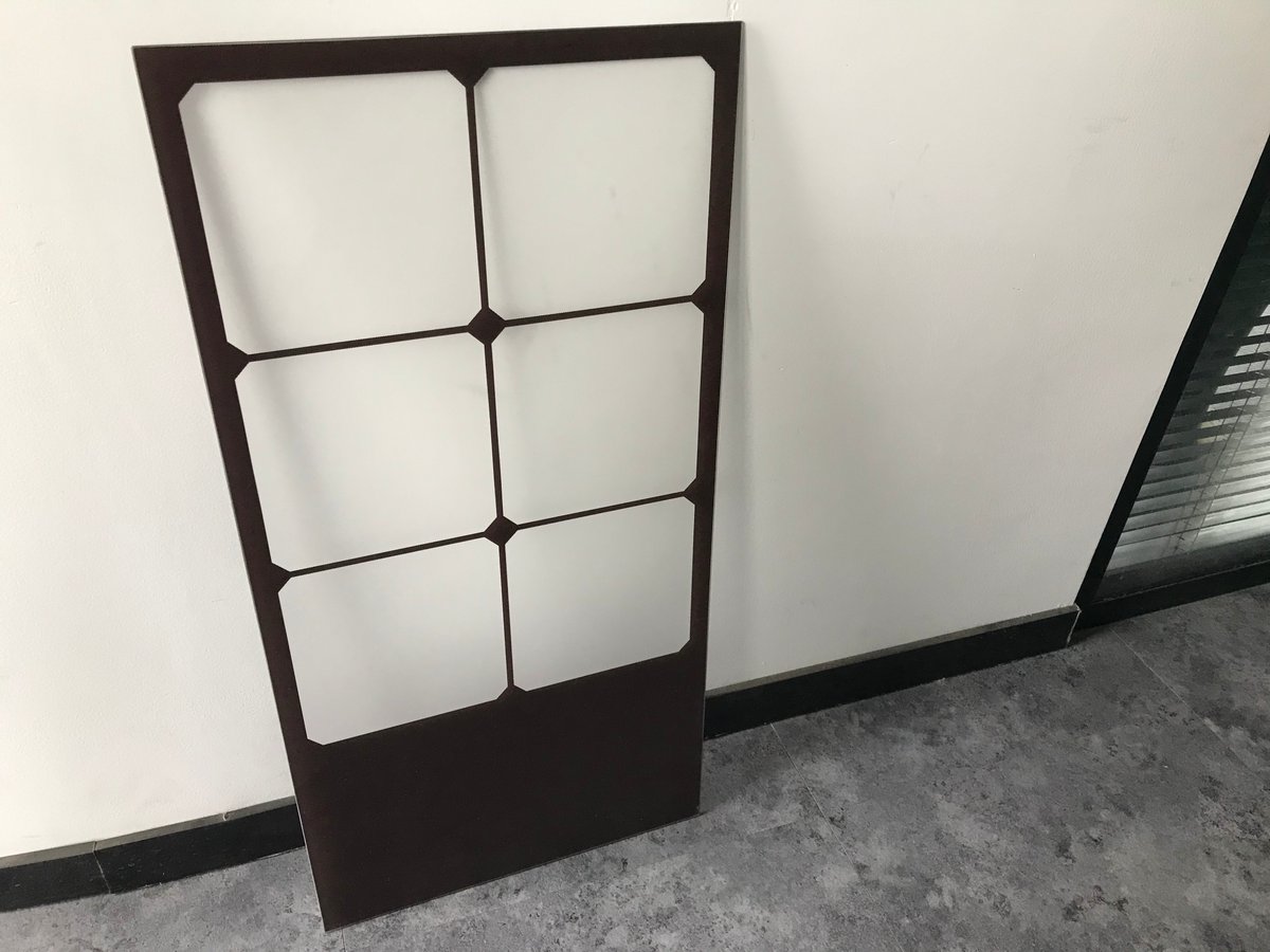 3.2mm 4.0mm  Solar Tempered Glass