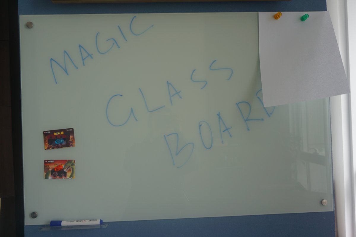 New ProductTempered Glass Whiteboard