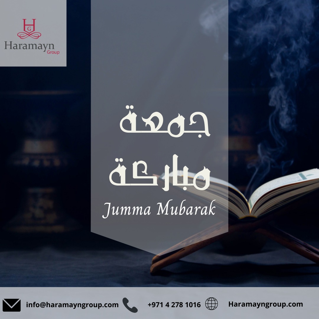 Haramayn_Group's tweet photo. Jumma Mubarak
#BlessedFriday #travel #travelmanagement #HajjUmrah #Umrahsolutions #onlinehotels #hotelsinMakkah #SaudiArabia
https://t.co/T7oM4Wl6v3 https://t.co/9LYt9XewA4