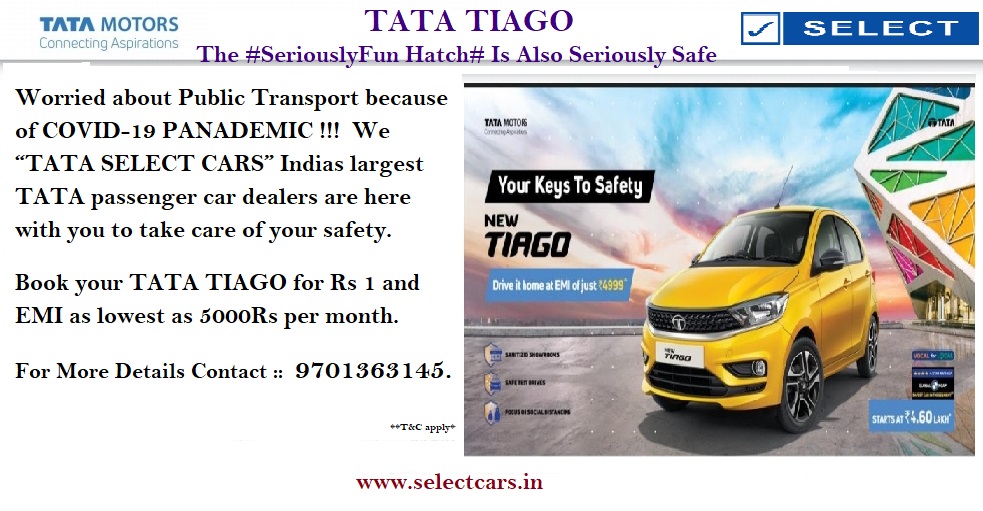 TATA Select Cars Hyderabad tweet media