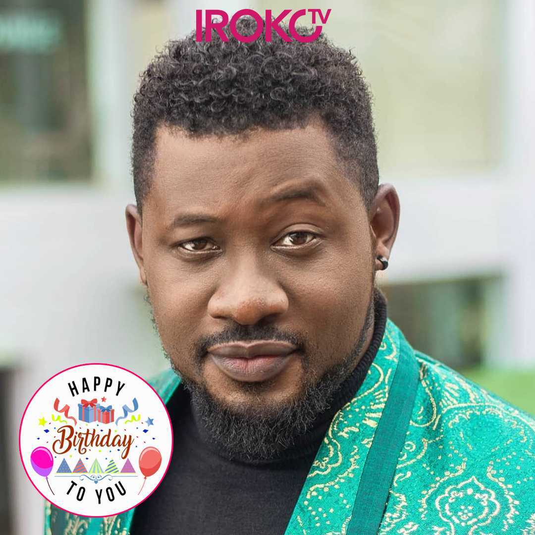 irokotv's tweet photo. Happy birthday @danielkdaniel.
We're wishing you heaven's best and a joyous celebration.
Do have an amazing day.
#irokotv #irokonchill #bestofirokotv #nigeriancelebrities #NigerianActors #nollywood #Maybirthdays #DanielKDaniel https://t.co/jGZp8R3Ybz