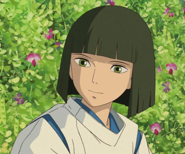 #ghibliredraw 