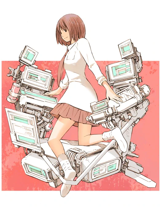 息抜きラクガキ 