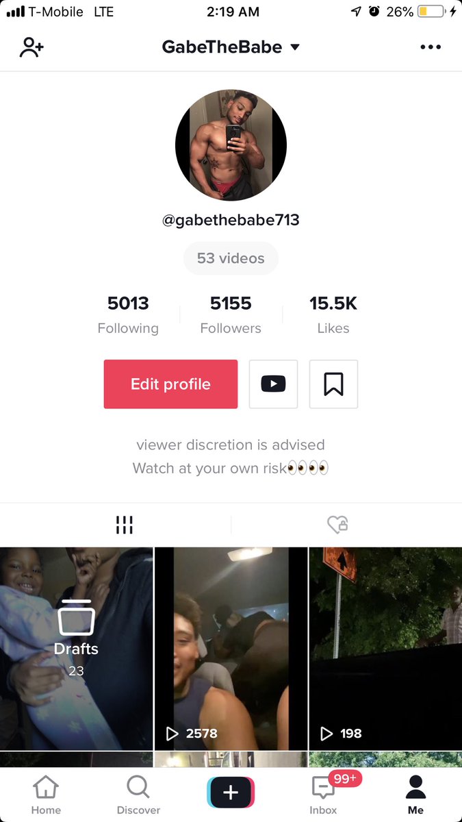 ghmnodaysoff's tweet photo. Come on go follow Gabey😭💪 https://t.co/hehHmqSTSX https://t.co/QtCJ3gduGn