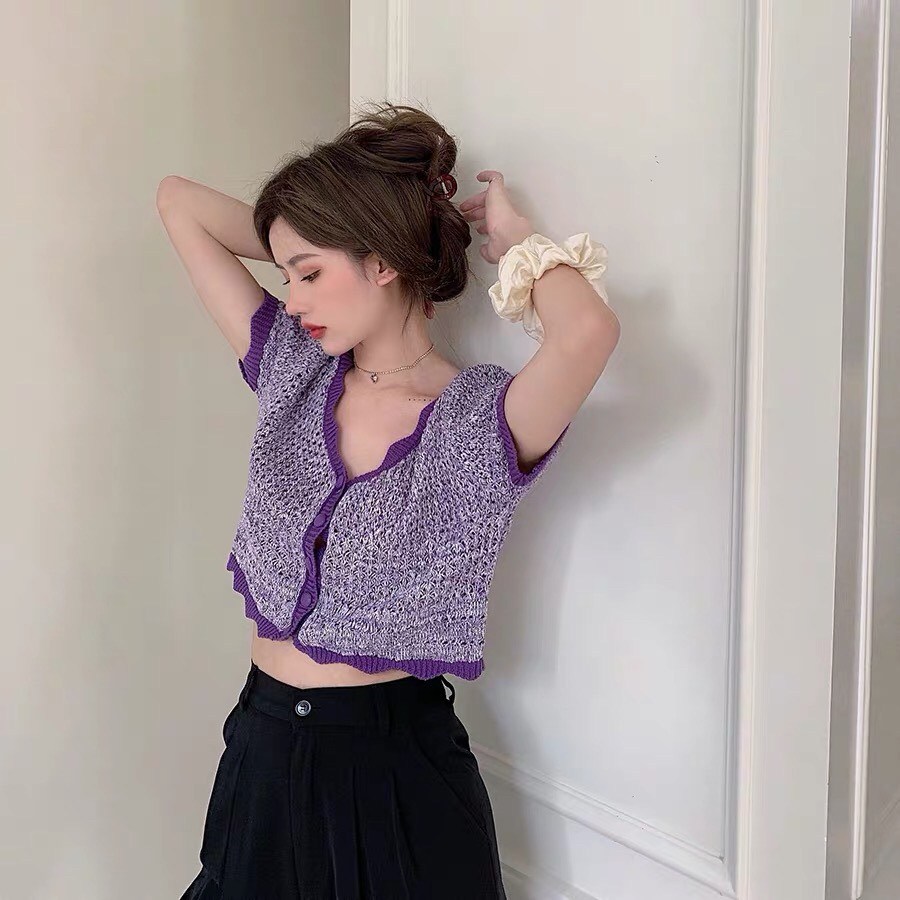 fouruclothes's tweet photo. ♡ พร้อมส่ง 🔮✨
เสื้อครอปผ้าไหมพรม ♡♡
🎠 อก40-54" ยาว17"
♡ 220-. ♡
#fouruclothes #เสื้อผ้าสไตล์เกาหลี #เสื้อผ้าแฟชั่นเกาหลี #เสื้อผ้าเกาหลี #เสื้อผ้าพร้อมส่ง #เสื้อผ้าแฟชั่น #พรีออเดอร์เกาหลี https://t.co/rKahNOCKrL