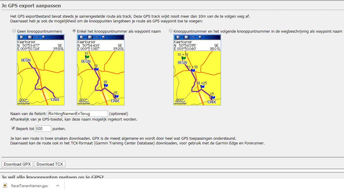 Boswachter_Marc's tweet photo. Een volgend uitstapje plannen. Zonde dat #Fietsnet zich niet uitrolt over heel België maar stopt aan 'de grens'. Zodoende stapt een mens over op #Ravel...

@frankdeboosere Kan jij voor éénmaking zorgen?😉
#Fietsknooppunten #Fietsknooppuntennetwerk #RoutePlanner #LangsTrageWegen https://t.co/l44MkoswZi