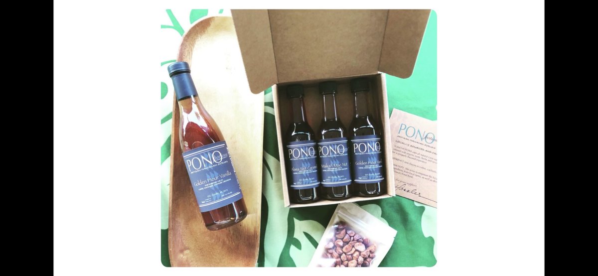 PonoPotions's tweet photo. Our quarantine essentials include these artisan flavored syrups from Hawaii. #craftcoffee #diycocktails #beveragekit #essentials #madeinhawaii https://t.co/wWFqu2xB9q