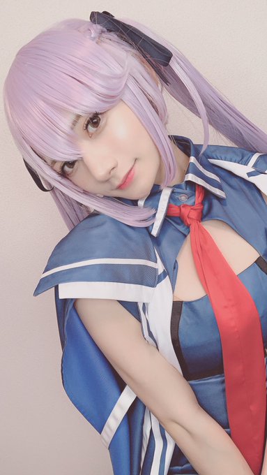 Twitterのコスプレ画像52