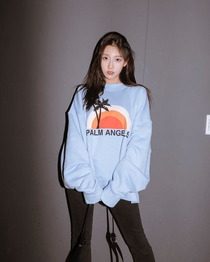 _MashImar0's tweet photo. 정예인은 눈빛이지 https://t.co/Ou4Ij1TdTl