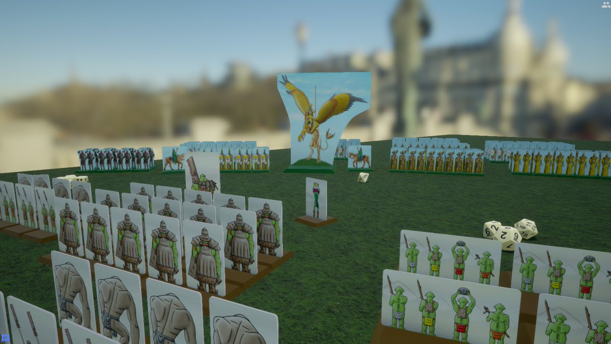 Tabletop Playground tweet media