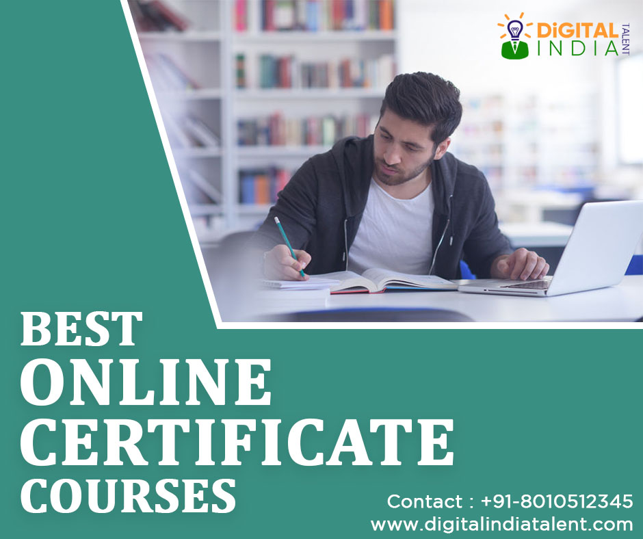 DigitalIndiaTal's tweet photo. #Best_Certification_Online_Courses

Certification not only expands your skill and knowledge but also makes your resume more attractive to recruiters for Prviate Jobs. A free course gives you a chance .
For more info:-
Contact:- 8010512345
#Online_Marketing_Courses_In_Noida https://t.co/jKocZSrKOH