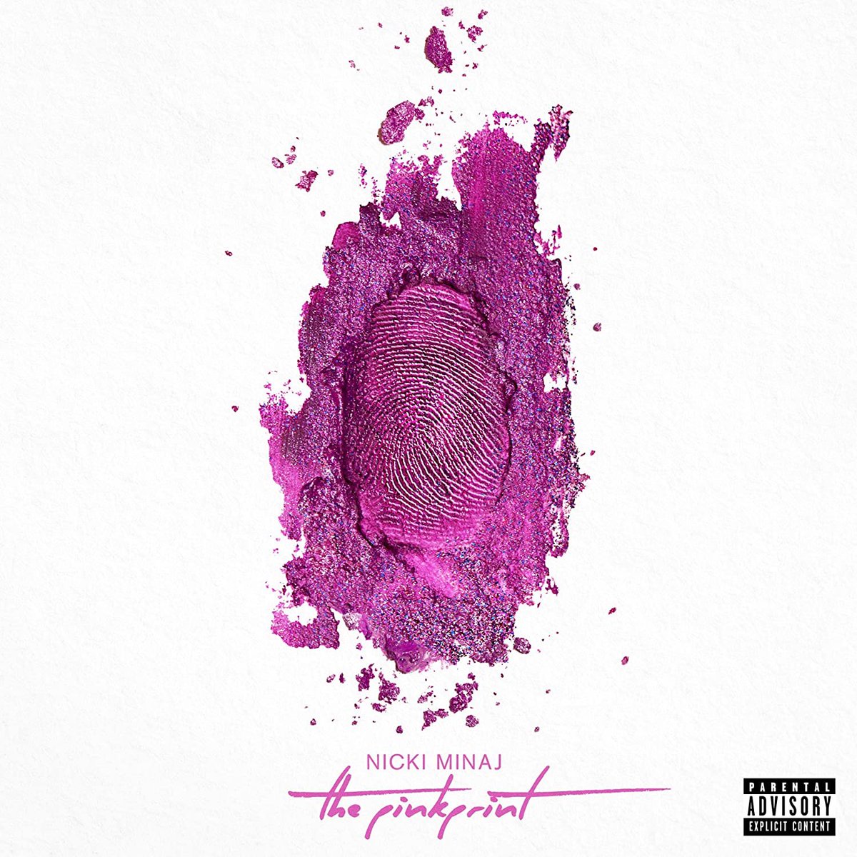 2014: In December of this year Nicki Minaj drops her 3rd album The Pinkprint containing the hits “Only” and “Truffle Butter”