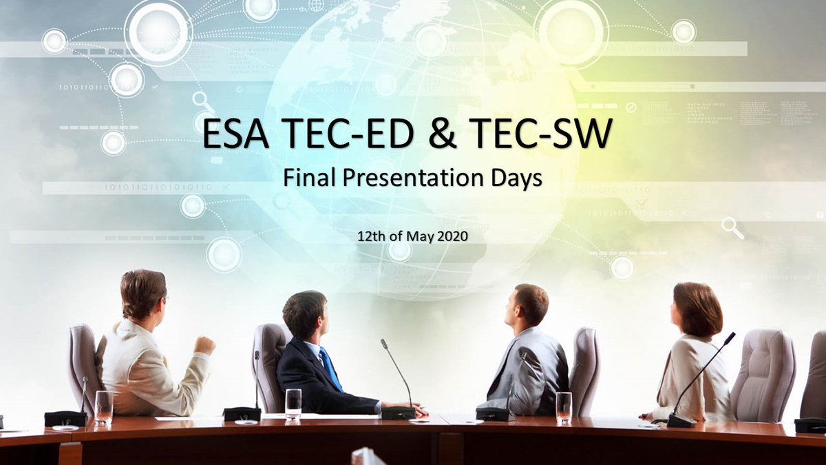 Si chiude con successo una progettualità sfidante come poche altre e svolte direttamente per ESA! Siamo orgogliosi del risultato e degli ottimi riscontri avuti. In Intelligentia si lavora con grande qualità! intelligentia.eu/press-en/esa-t… #intelligentiaRevolution #space